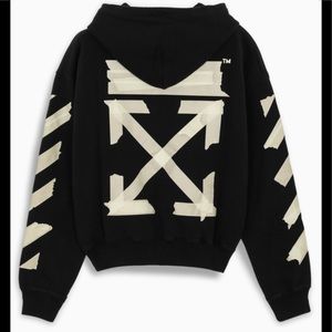 ISO OFFWHITE HOODIES AND SHIRTS